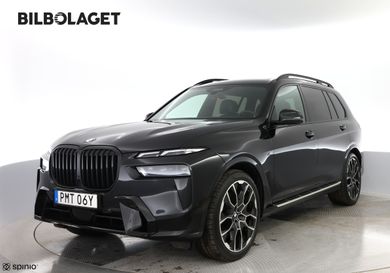 BMW X7, 2023