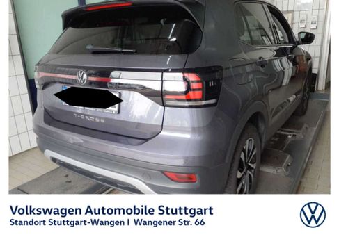 Volkswagen T-Cross, 2022