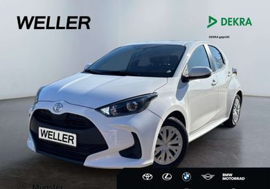 Toyota Yaris, 2022