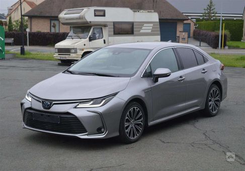 Toyota Corolla, 2019