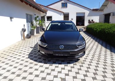 Volkswagen Passat Variant, 2018
