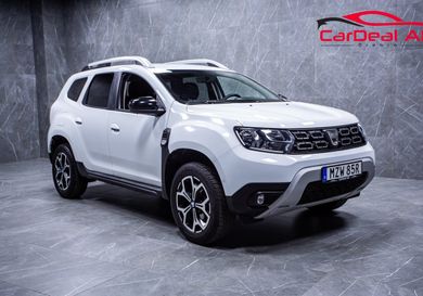 Dacia Duster, 2020