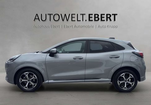Ford Puma, 2025