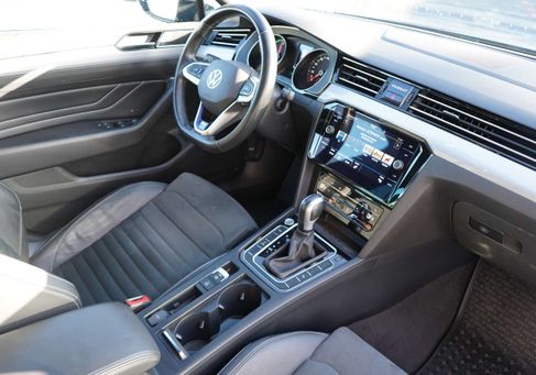 Volkswagen Passat Variant, 2021 3