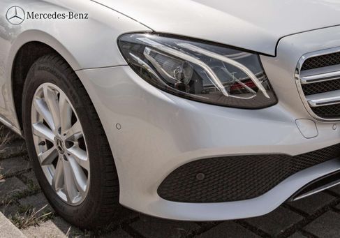 Mercedes-Benz E 250, 2018