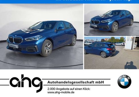 BMW 116, 2023