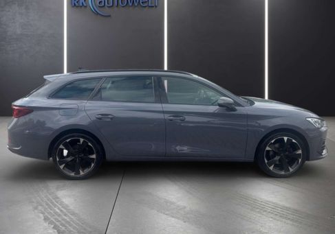 Cupra Leon, 2024