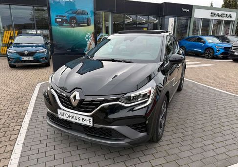 Renault Captur, 2021