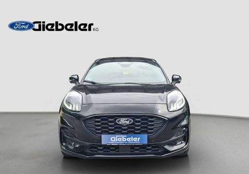 Ford Puma, 2024