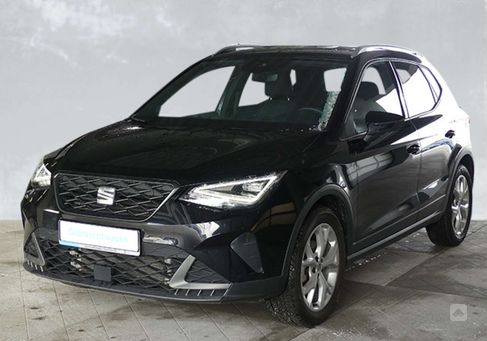 Seat Arona, 2024