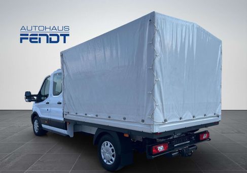 Ford Transit, 2020