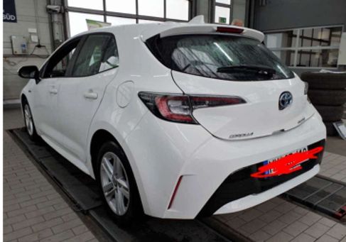Toyota Corolla, 2022 3
