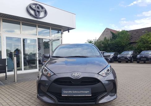 Toyota Yaris, 2022