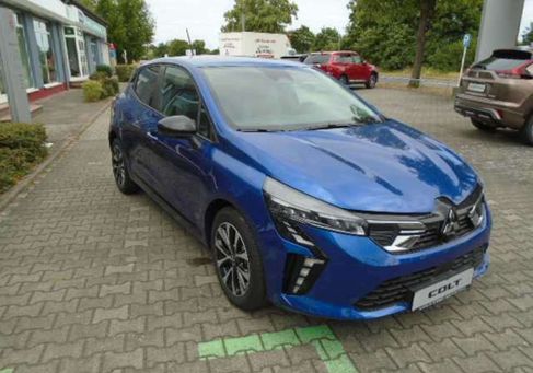 Mitsubishi Colt, 2025
