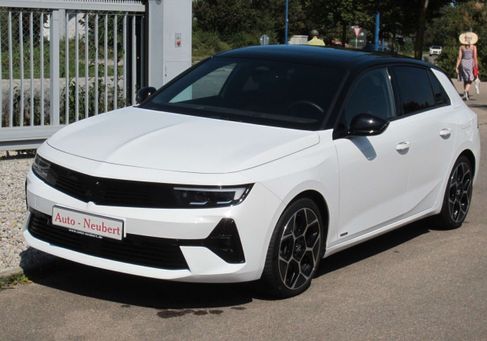 Opel Astra, 2022