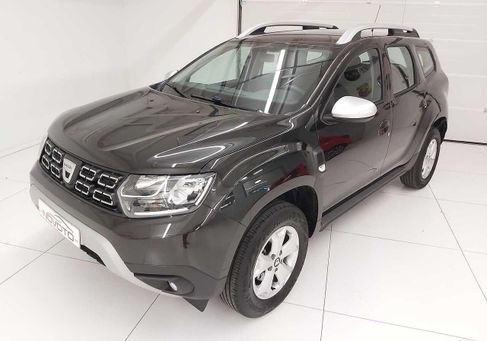 Dacia Duster, 2021