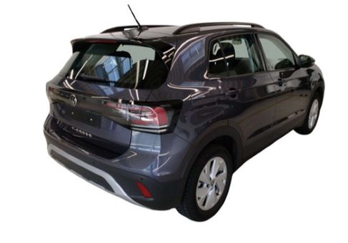 Volkswagen T-Cross, 2025