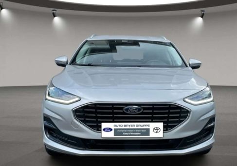 Ford Focus, 2023