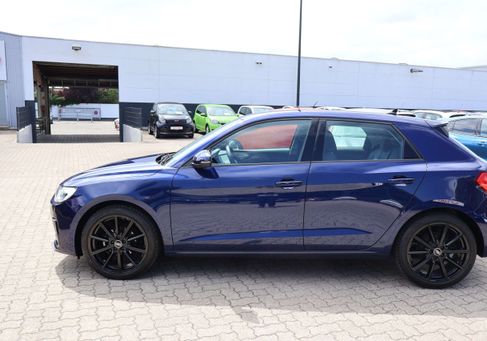 Audi A1, 2023