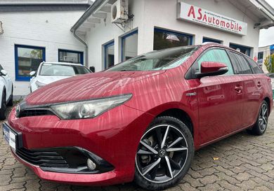 Toyota Auris, 2018