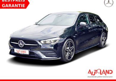 Mercedes-Benz CLA 200, 2021