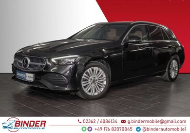 Mercedes-Benz C 200, 2022