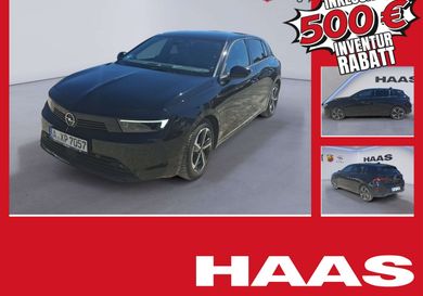 Opel Astra, 2025