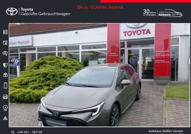 Toyota Corolla, 2024