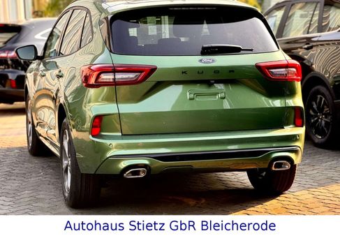 Ford Kuga, 2025