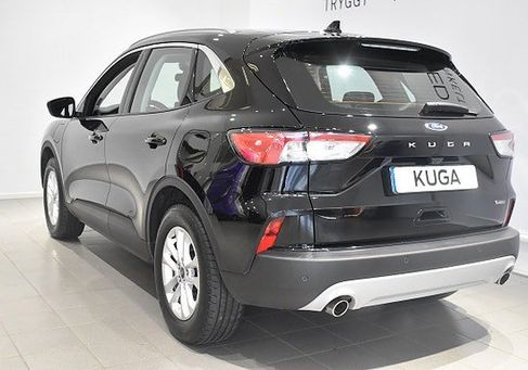 Ford Kuga, 2022