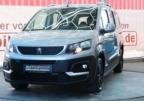 Peugeot Rifter, 2019