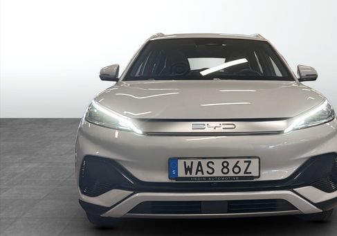 BYD Atto 3, 2022 2