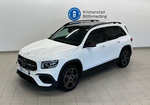 Mercedes-Benz GLB 250, 2020