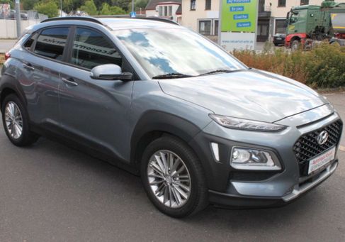 Hyundai Kona, 2020 3
