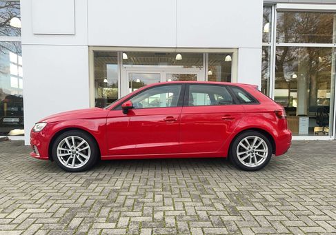 Audi A3, 2019 2