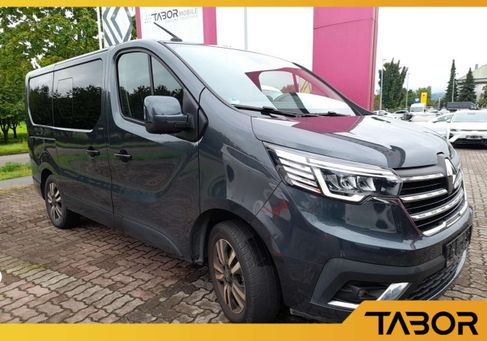 Renault Trafic, 2021