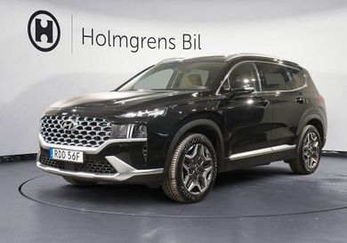 Hyundai Santa Fe, 2023