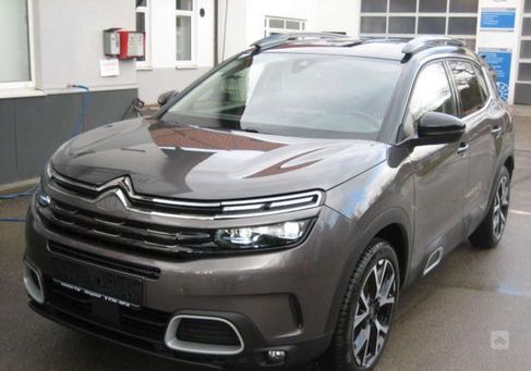 Citroën C5 Aircross, 2020