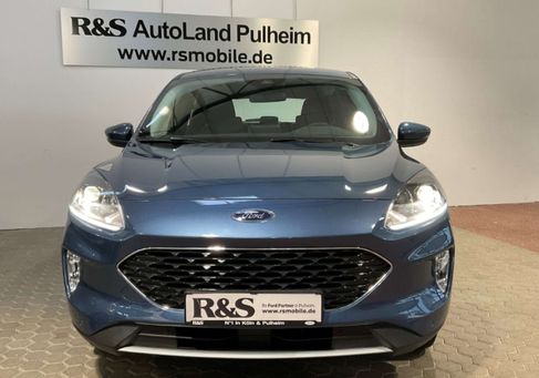 Ford Kuga, 2022