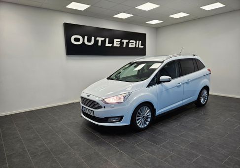 Ford Grand C-Max, 2015