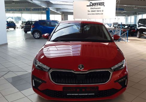 Skoda Scala, 2025