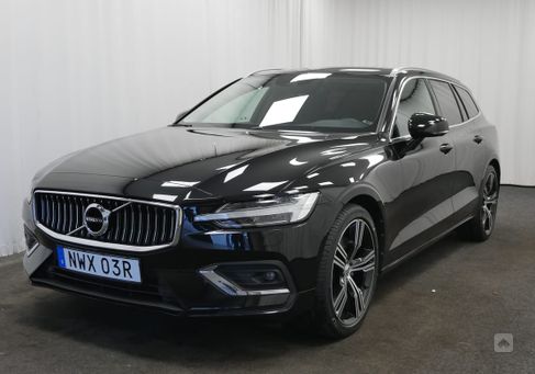 Volvo V60, 2020