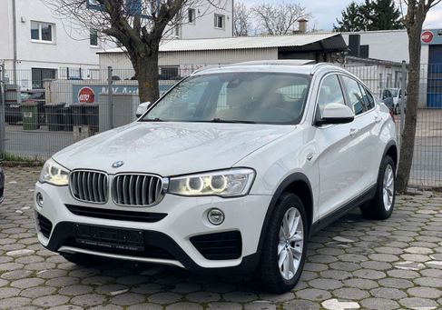 BMW X4, 2018