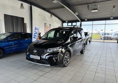 Nissan Townstar, 2026