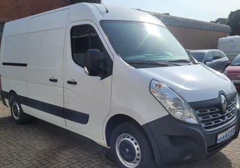 Renault Master, 2019