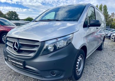 Mercedes-Benz Vito, 2021