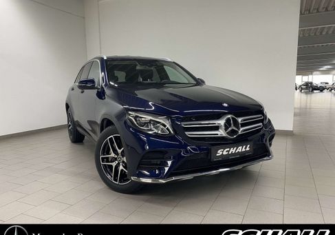 Mercedes-Benz GLC 250, 2017