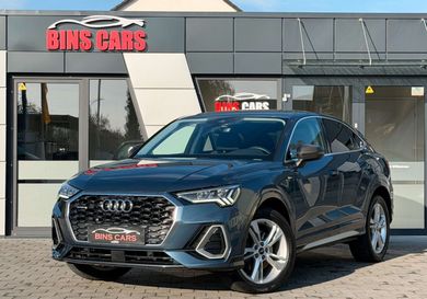 Audi Q3, 2020