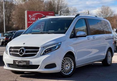 Mercedes-Benz V 220, 2017