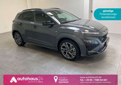 Hyundai Kona, 2023
